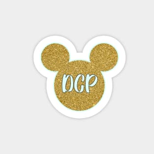 dcp college program ears Sticker